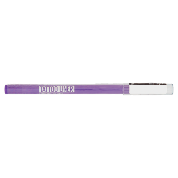 Maybelline New York Tattoo Liner Gel Pencil 801 Purple Pop