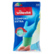 Vileda guanti casalinghi Comfort Extra in lattice, massima protezione e resistenza, taglia M