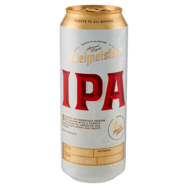 Edelmeister IPA 500 ml