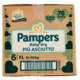 Pampers Baby-dry 6 XL 76 pz