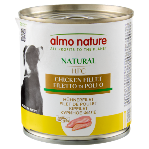 almo nature HFC Natural Filetto di Pollo 280 g