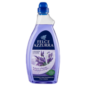 Felce Azzurra Lavanda In Fiore Pavimenti Multisuperficie 1 L
