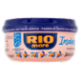 Rio mare Insalatissima Insalata di Tonno con riso alla curcuma, ceci neri e arancia 220 g