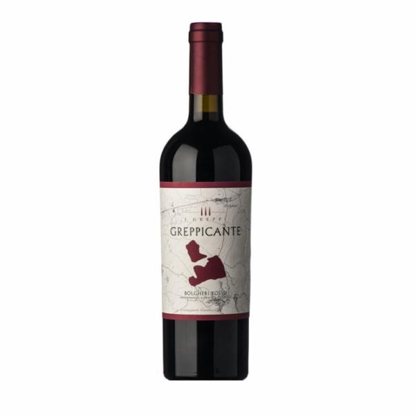 I Greppi Vino Greppicante Bolgheri 750 ml