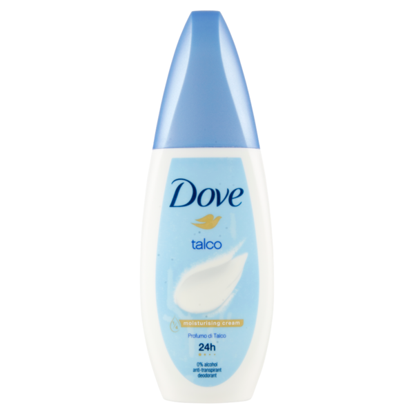 Dove talco Profumo di Talco 75 ml