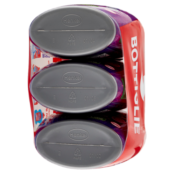 PRIL Tutto in 1 Gel Limone 3x684ml