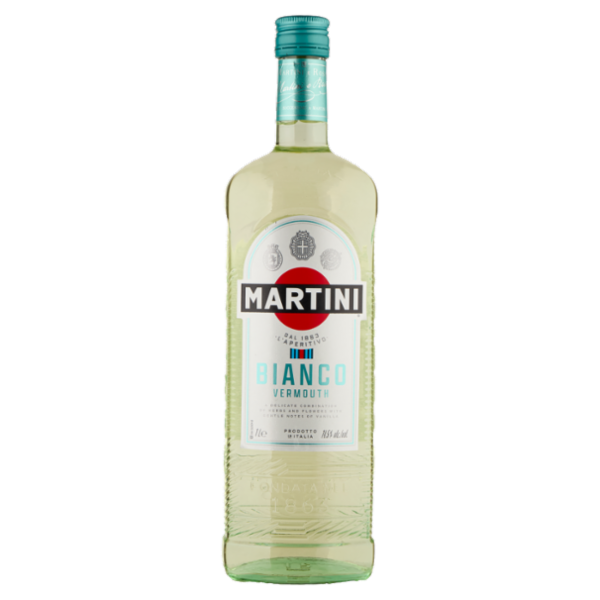 Martini Bianco Vermouth 1 L