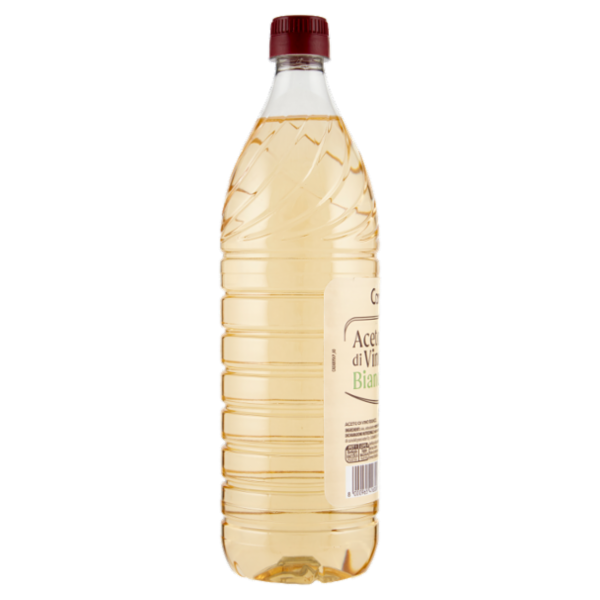 Consilia Aceto di Vino Bianco Acidità 6,0% 1 L