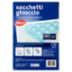 Selex Sacchetti Ghiaccio 240 Cubetti 10 pezzi