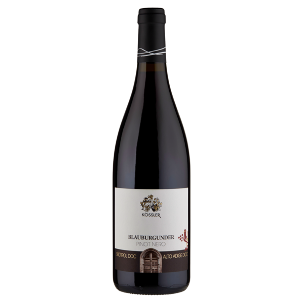 Kössler Blauburgunder Pinot Nero Alto Adige DOC 0,75l