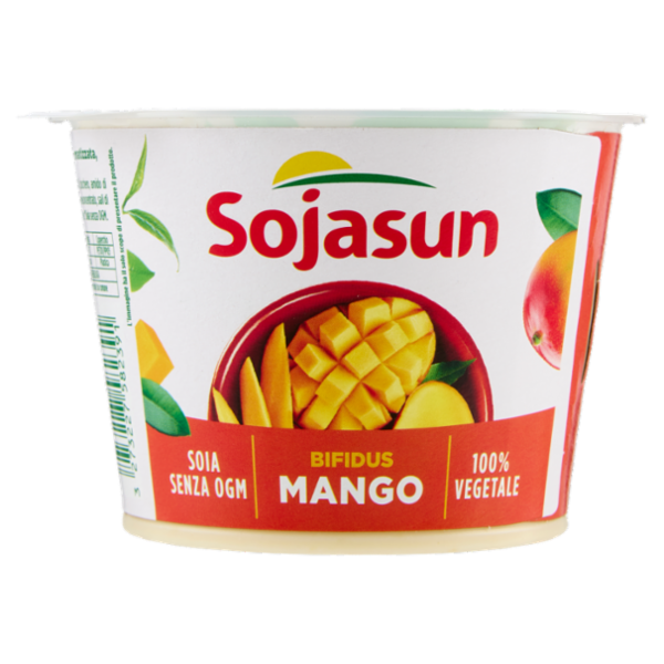 Sojasun Bifidus Mango 250 g