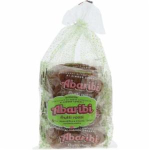 Abaribi Croissant 5 Cereali Frutti Rossi 6 Pezzi 360g