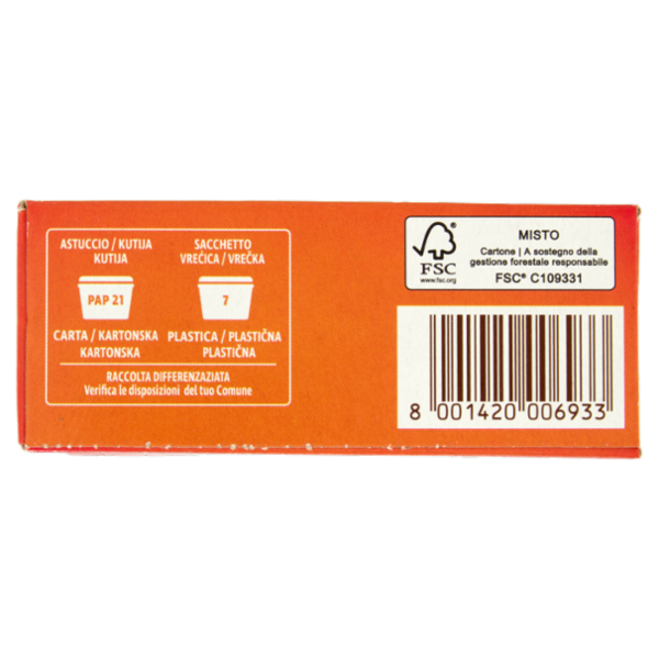 Gallo blond Integrale 500 g