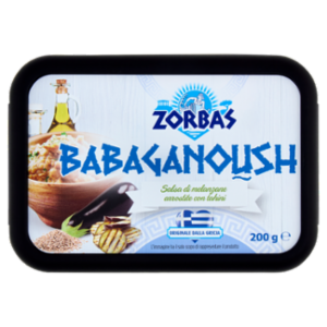 Zorbas Babaganoush 200 g