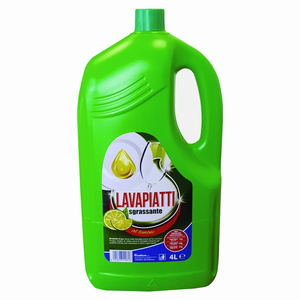 Genikem Detergente Piatti Verdello 4 L