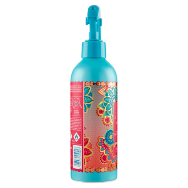 Tesori d'Oriente Ayurveda Spray Aromatico per Ambienti e Tessuti Amla e Patchouli 250 ml