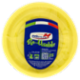 DOpla Re-Usable Piatti frutta Ø 170mm Giallo 25 pz
