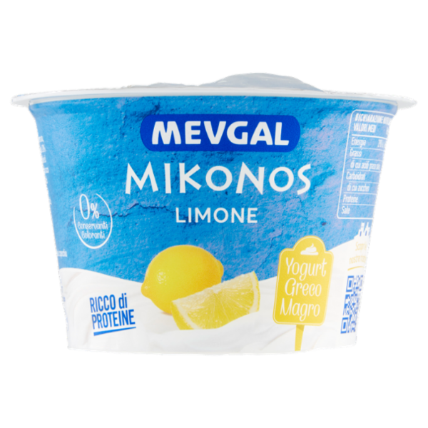 Mevgal Mikonos Limone 150 g