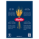 Barilla Pasta Pipe Rigate n.91 500g