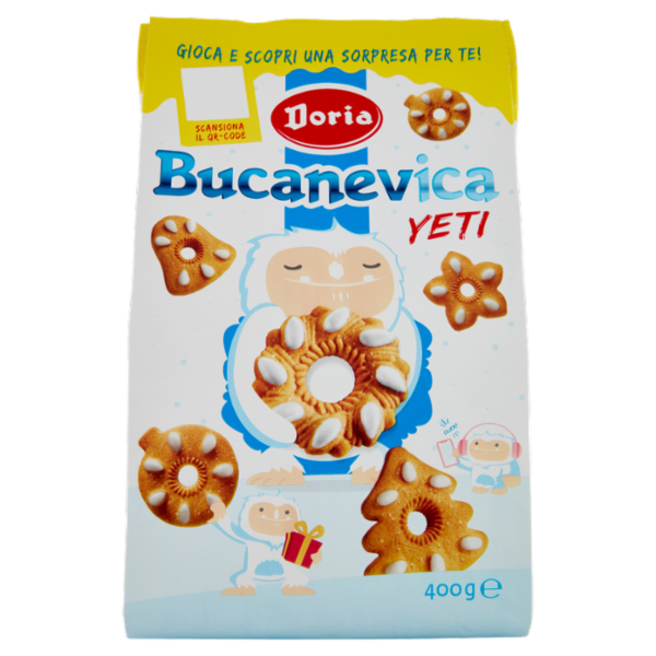 Doria Bucanevica 400 g