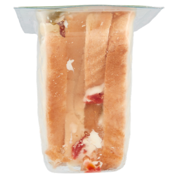 Fratelli Beretta Tramezzini Classici Pomodoro Mozzarella e Olive 150 g