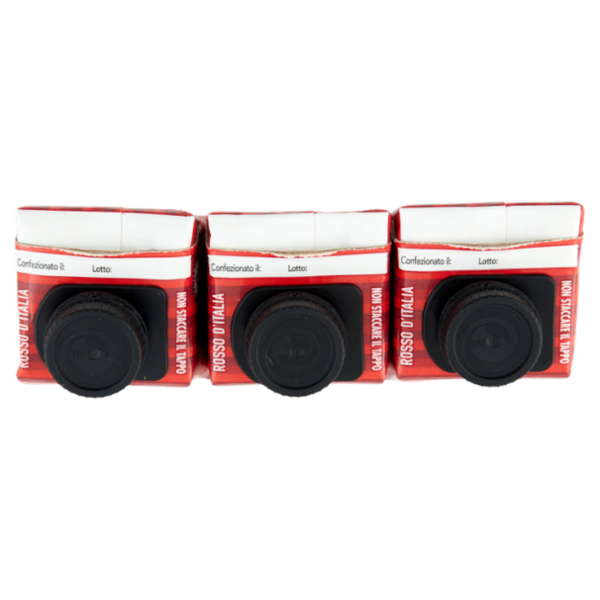 Tavernello Rosso d'Italia 3 x 0,25 L