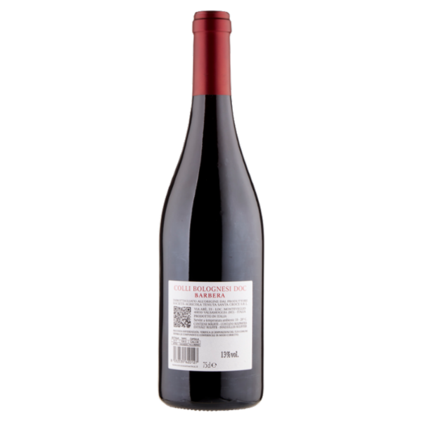 Tenuta Santa Croce Barbera Colli Bolognesi DOC 75 cl