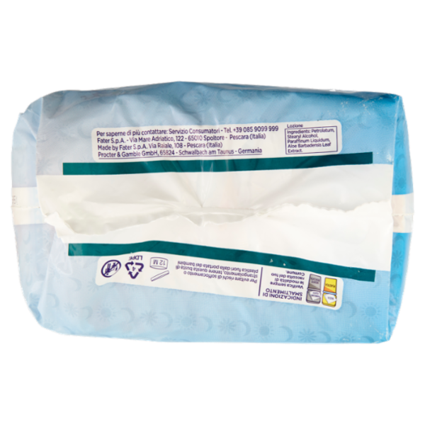 Pampers Sole e Luna 3 Midi 20 pz