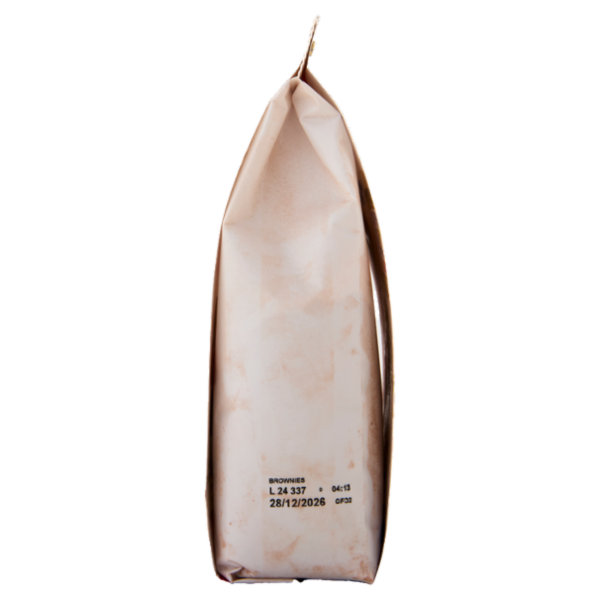 Molino Rossetto Preparato per Brownies al Cioccolato Senza Glutine 300 g