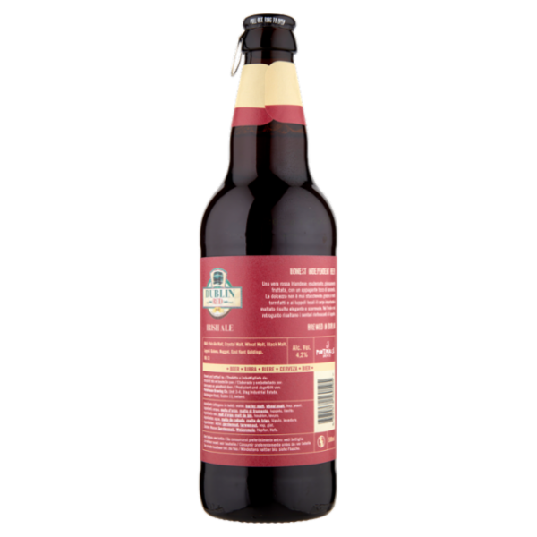 Porterhouse Brew Co. Dublin Red Ale 500 ml