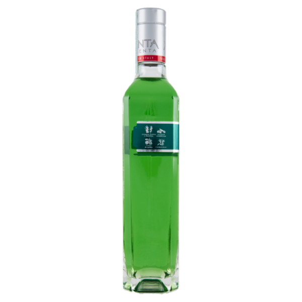 Xenta Absenta Bitter con Assenzio delle Alpi 70 cl