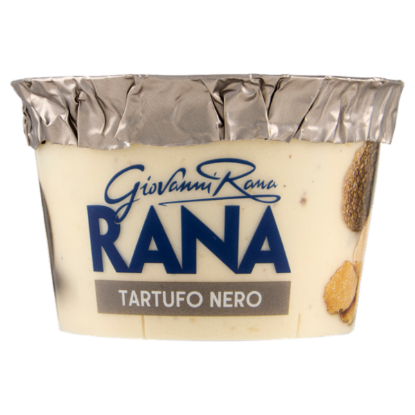 Giovanni Rana Tartufo Nero Sugo Fresco 150 g