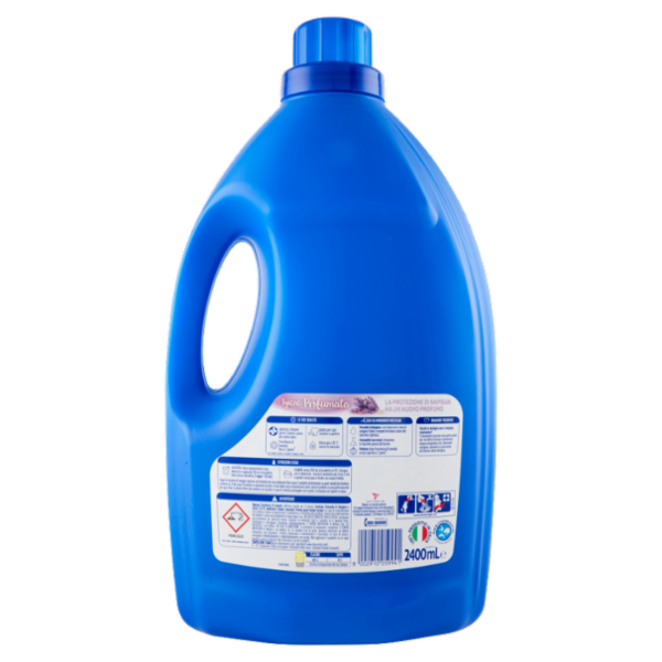 Napisan Additivo Igienizzante Freschezza di Lavanda 2400 mL