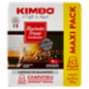 Kimbo Macinato Fresco Espresso Capsule Compatibili con le Macchine Nespresso* 2 x 165 g