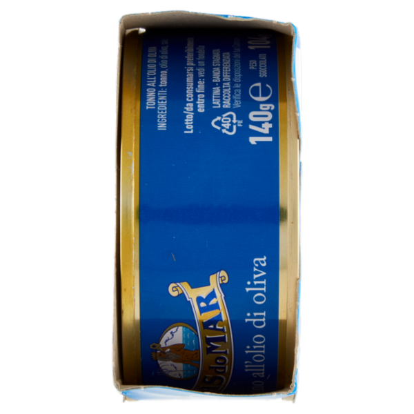 Asdomar Tonno all'olio di oliva 2 x 140 g