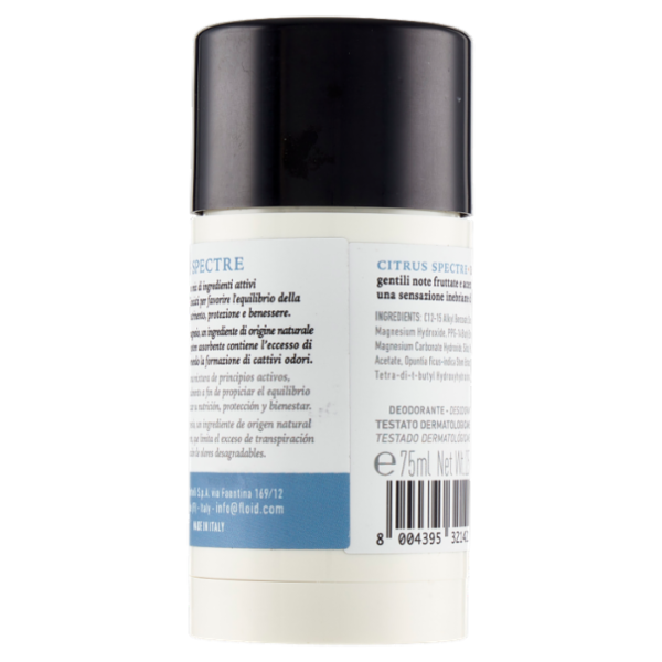 Floïd The Genuine Deodorant Citrus Spectre 75 ml