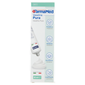 FarmaMed Vaselina Pura 50 Ml