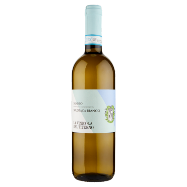 La Vinicola del Titerno Sannio DOP Solopaca Bianco 750 ml