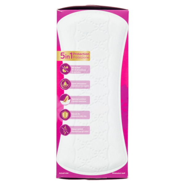 Carefree Plus Large Salvaslip 48 pz