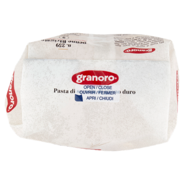 granoro Dedicato n. 259 penne Birigate 500 g