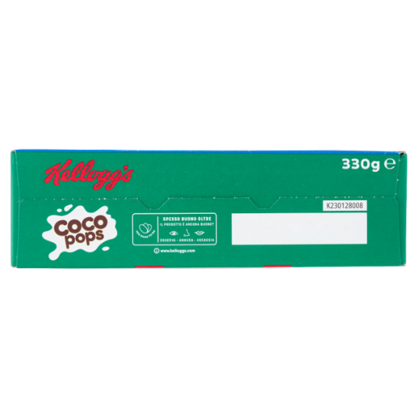 Kellogg's Coco pops Barchette 330 g