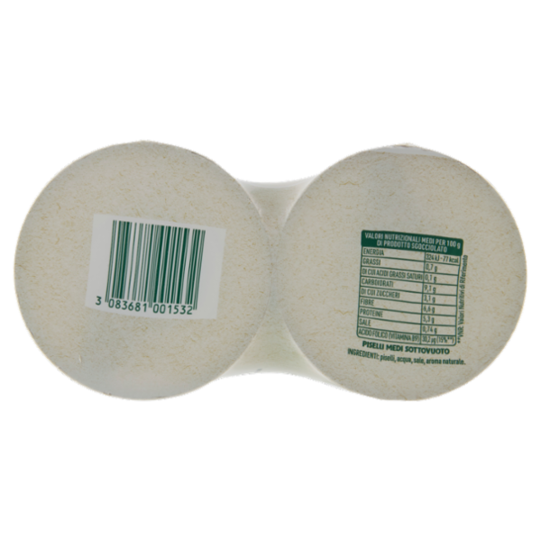 Bonduelle Piselli Medi 2 x 305 g