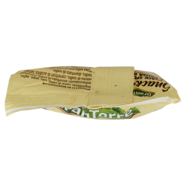 Casa Modena Snack & Vai! Dischetti di al Prosciutto Cotto e Tarallini Gran Pavesi 50 g