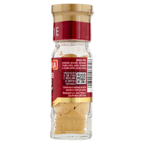 Cannamela Spezie Zenzero Macinato 20 g