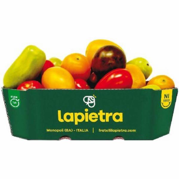 La Pietra Pomodori Color Mix Residuo Zero 200g