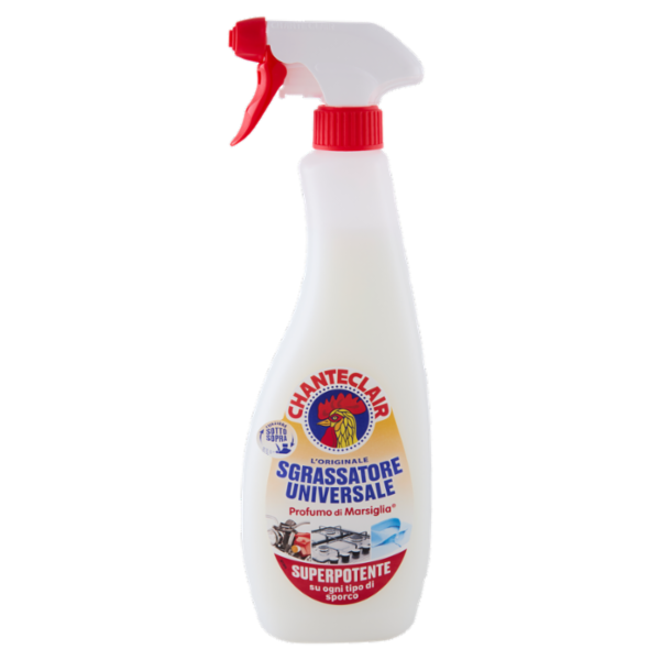 Chanteclair Sgrassatore Universale Profumo di Marsiglia 600 ml