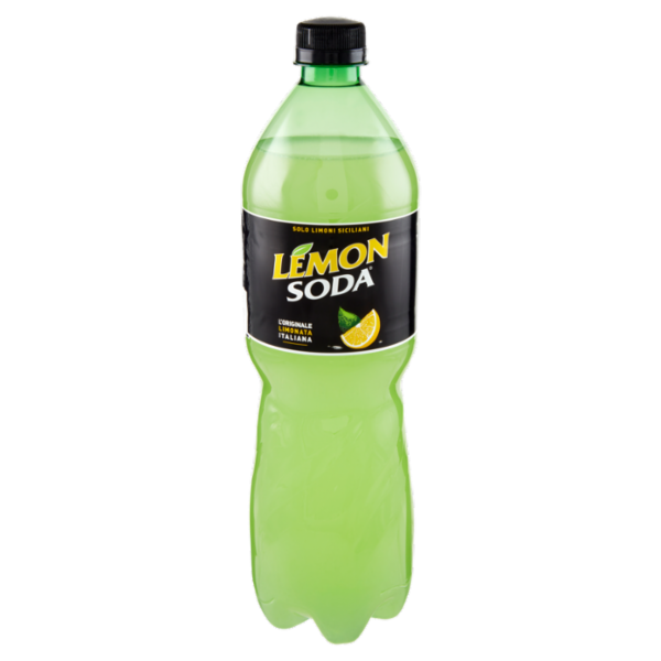 Lemonsoda 100 cl