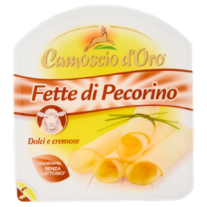 Camoscio D'Oro Fette Di Pecorino 100 g