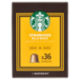 STARBUCKS Blonde Espresso Roast By Nespresso Caffè Espresso 36 capsule