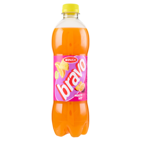 Rauch bravo Multi Vit 0,5 L